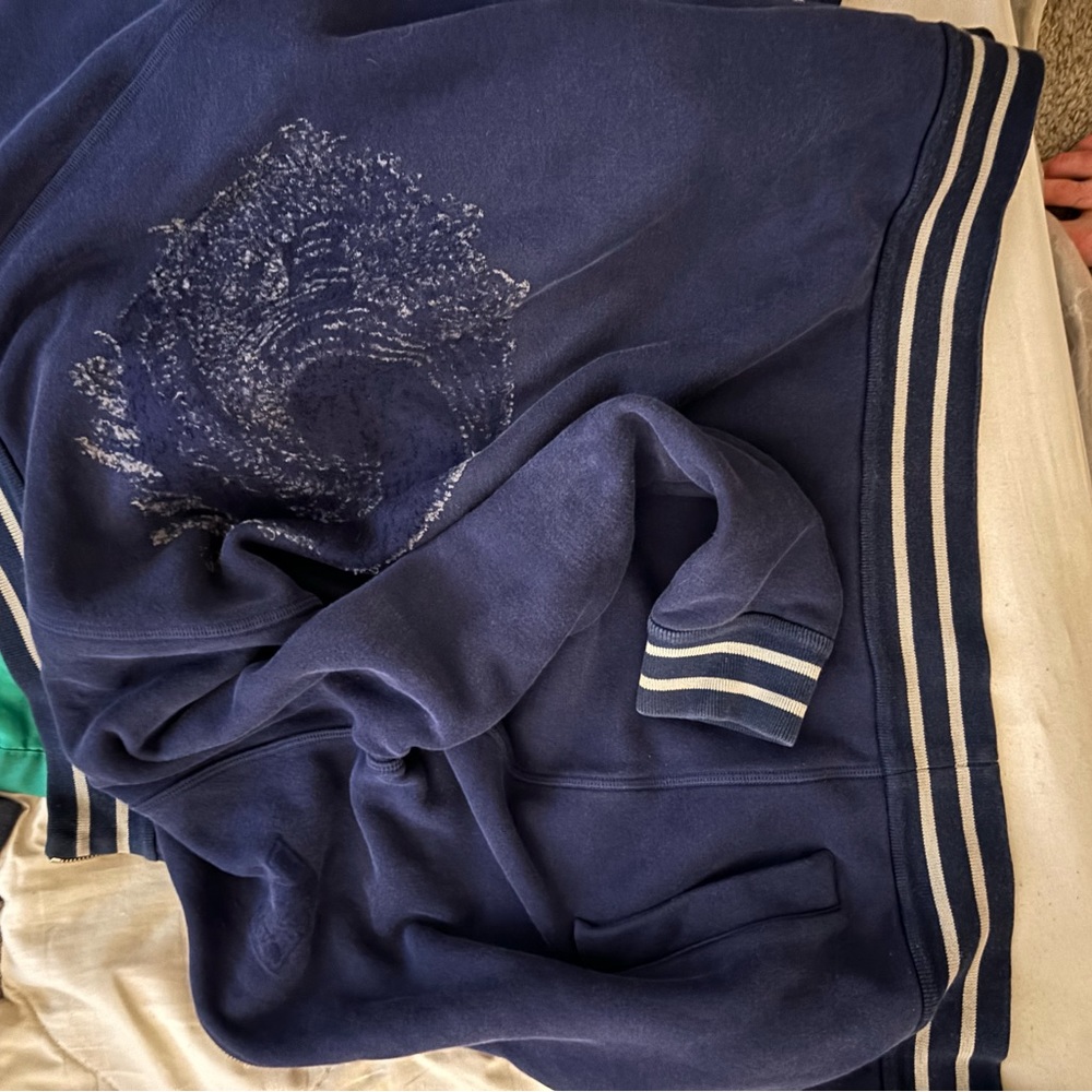 Aloha Louie Vuitton jacket